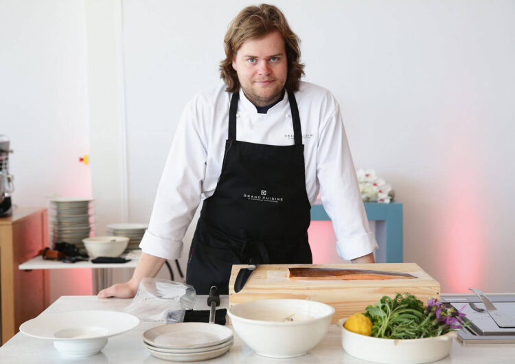 Meet the chef who’s debunking detox, diets and wellness for health